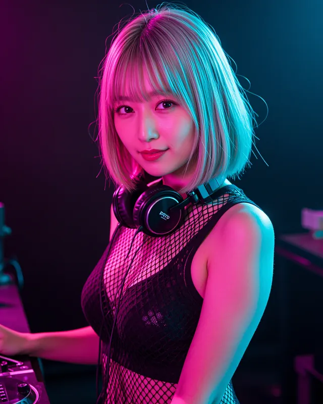 DJ SORA の写真
