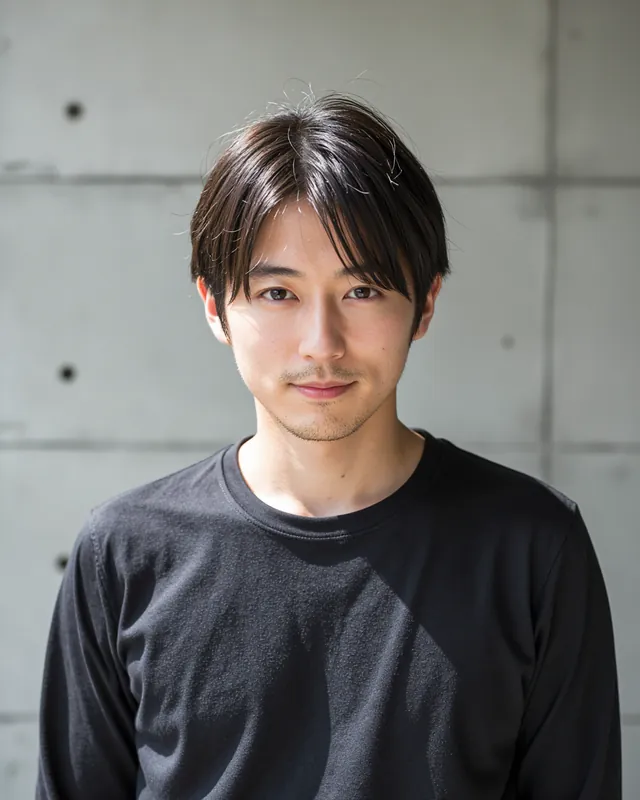 佐伯 遼の写真