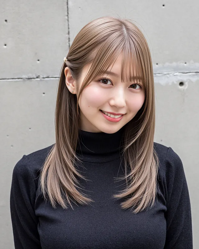森本 杏の写真