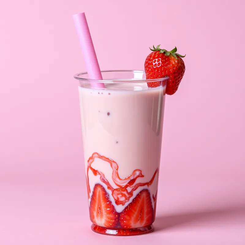 いちごミルク