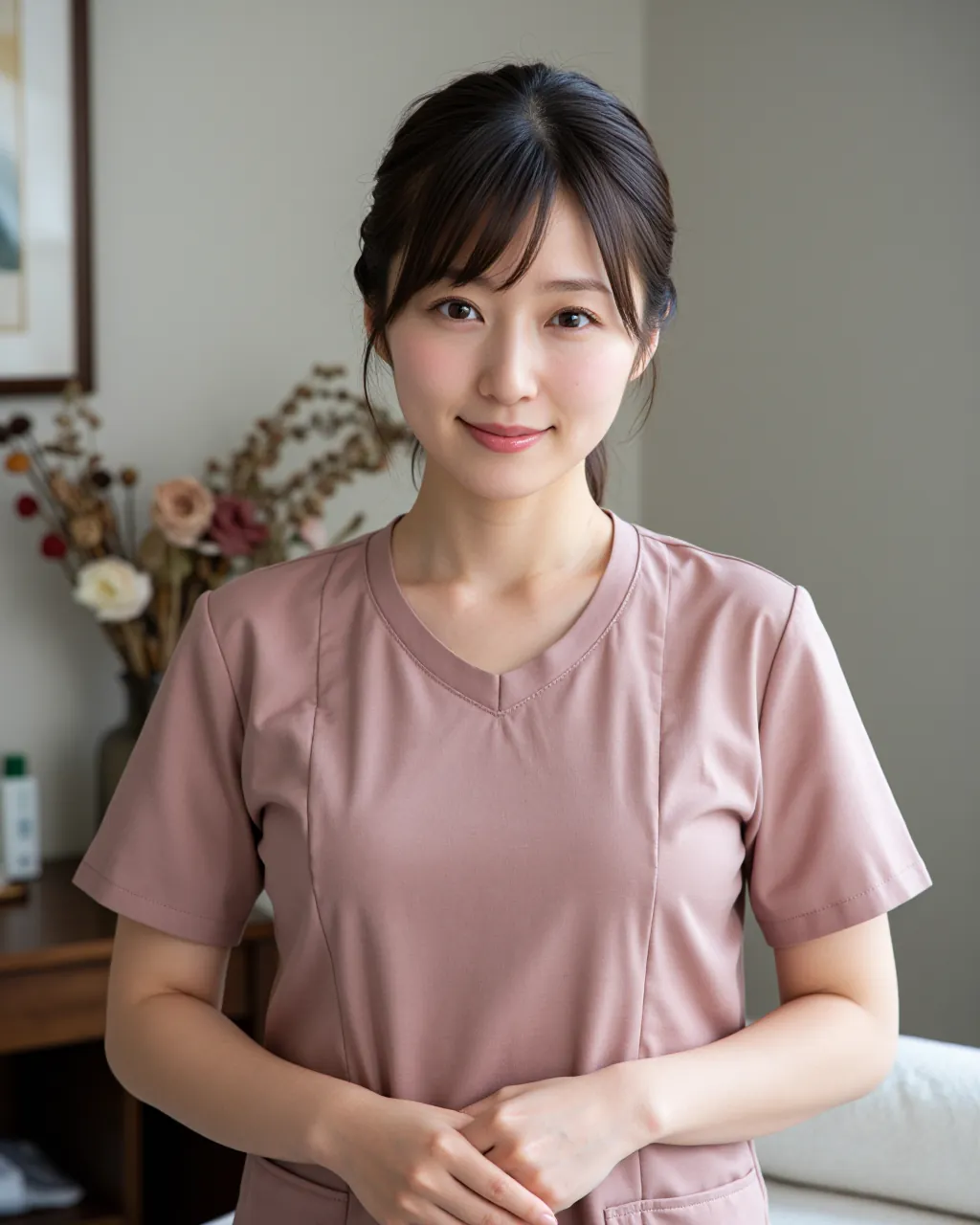 代表 三輪 さやかの写真