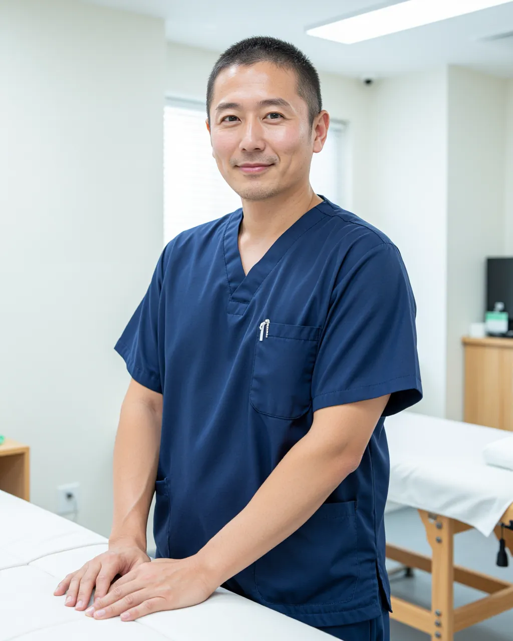院長 宮坂 誠一郎の写真