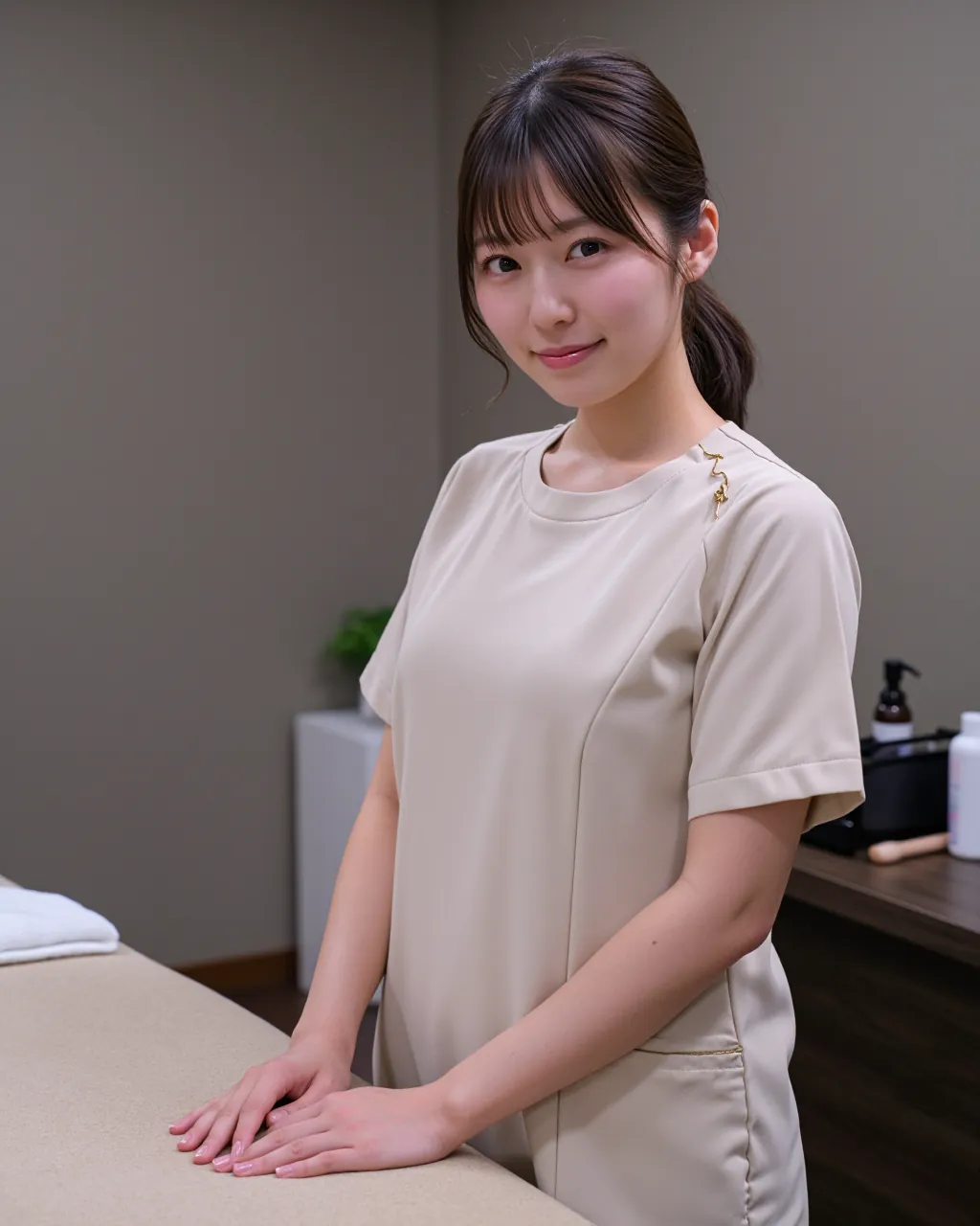 施術者 浅見 ゆうの写真